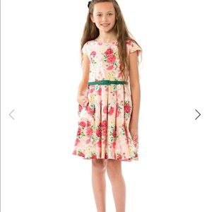 Girls Review Prom Dress